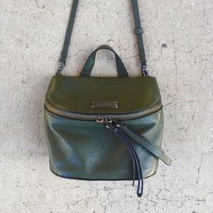 Marc by Marc Jacobs Canteen Green Crossbody